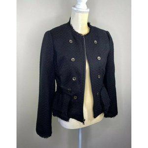 Worthington jacket Black size M